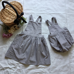 aya87様オーダー品♡エプロンスカートとサロペット