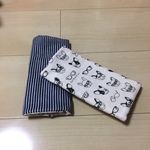 大人気 ワンちゃん柄☆エルゴベビー抱っこ紐用 よだれカバー 