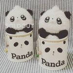 パンダ×パンダ🐼ちゃん＊゜