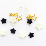 星の降る夜＊スマホピアス