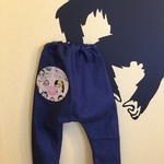 ＊machan09様オーダー品＊MARUポッケのサルエルパンツ＊