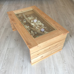 pallet remake table