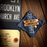 デニムリメイク ヘアゴム ☺︎