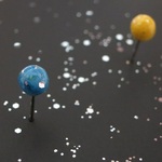 惑星ピアス(地球・月)