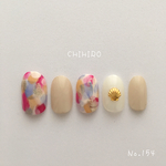 ネイルチップ No.154