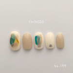 ネイルチップ No.155
