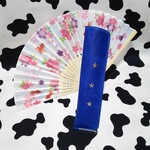 レザー扇子入れケース