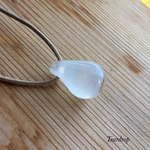 【一点もの】しずく玉(White）