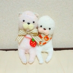 ☆pisuke様専用ページ☆ほっこり＊むっちー＊二匹仲良しセット♡