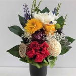 美しさを保つ仏花