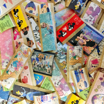 フレークシール 100枚♡ディズニー