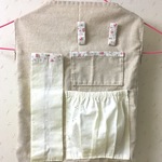再販【ロッカー整理◎】ハンガーウォールポケット