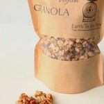 Gluten-Free/Organic 塩キャラメル＇薬膳＇グラノーラ