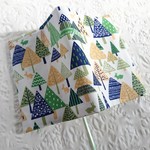 ご予約のブックカバー☆北欧の森