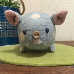 U様ご予約品  ぶた21