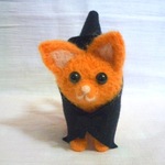 猫の魔法使い