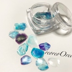 新色限定★人魚姫の落とし物 オーシャンブルー