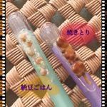 👑感謝価格・シュールなボールペン２本セット