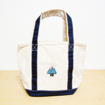 フジサン刺繍　ミニトートバッグ