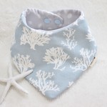 Coral*sky gray☆バンダナスタイ【送料無料】