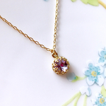 vintage アレキサンドライト  ネックレス