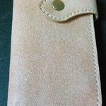 手帳型スマホケース各機種対応 ※受注製作品