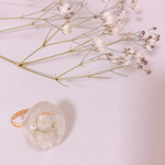 ♡ ドライフラワー リング ♡
