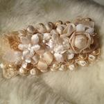 【NEW】White Snowバレッタ　#2