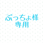 ＊ぷっちょ様専用＊