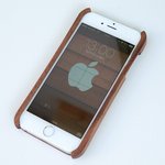 iPhone 6 ウッドケース ウォールナット