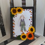 ひまわり🌻フォトスタンド‼️