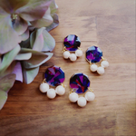 アジサイピアス normal