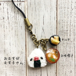 おむすびむす子&お味噌汁&キムチ