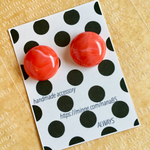 simple*カボションイヤリング/ピアス