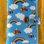 【オーダー品】　Ai様（飛べないパンダはただのパンダさ！）Ａ６サイズ
