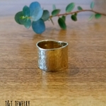 Thick ring (Brass)