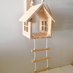 小鳥のおうち【Sサイズ】