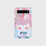 モバイルバッテリー（蓄電用コード付）＊「キミがいてくれるから。」【受注生産】【送料無料】
