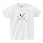 ホワイトTシャツ♪メンズ・レディース・キッズ・ベビー
