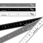 どこでも定規シール25cm