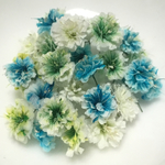 3色mixかすみ草⑧　ドライフラワー