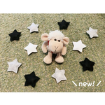 ✩フェルトスター(7個セット)✩