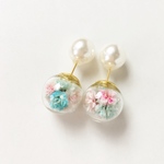 Sky Dream＊2wayピアス