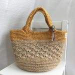 【再販】麻紐バッグ*14*