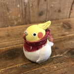 オカメインコ  起き上がり子法師  