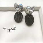 leather crystal…