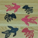 《再販売》金魚のワンポイント　