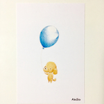 *balloon プードル*