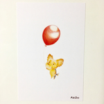 *balloon ヨーキー*