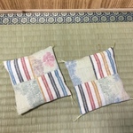 1/6スケール・ミニ座布団(G)